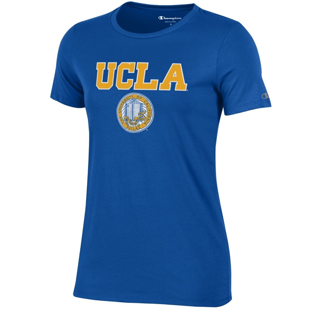 UCLA Seal Womens Tee Shirt